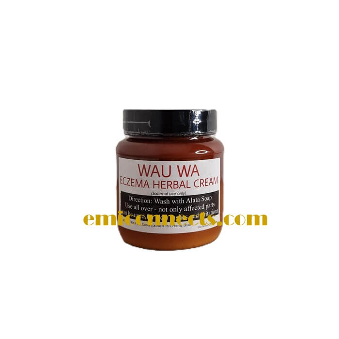 WAU WA EZCEMA HERBAL CREAM